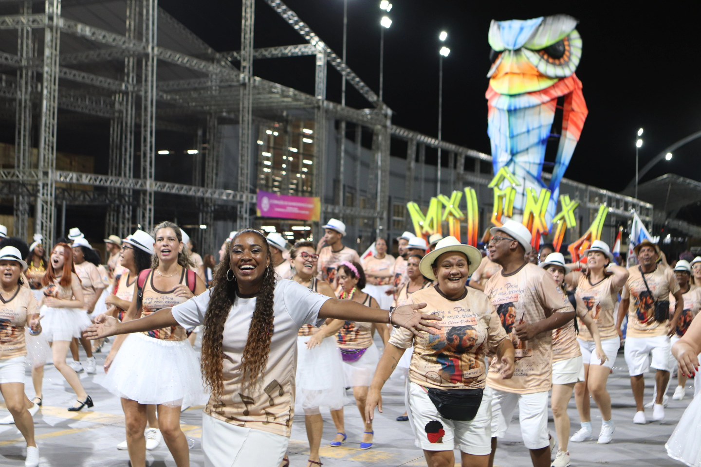 Estrela do Terceiro Milênio - Crédito da Foto: Woody Henrique / Liga-SP