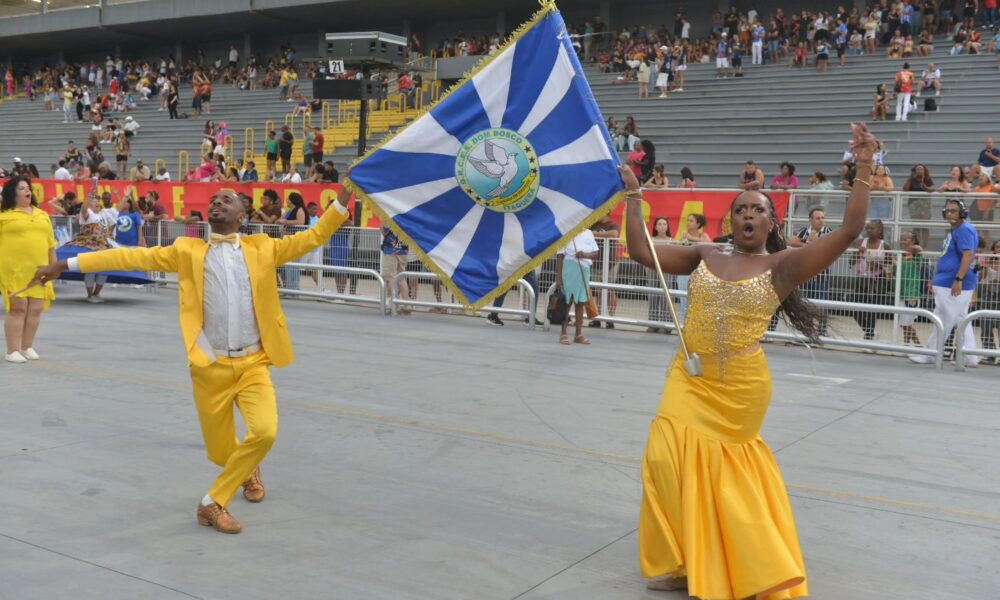 Dom Bosco de Itaquera - Crédito da Foto: Felipe Araújo/Liga-SP