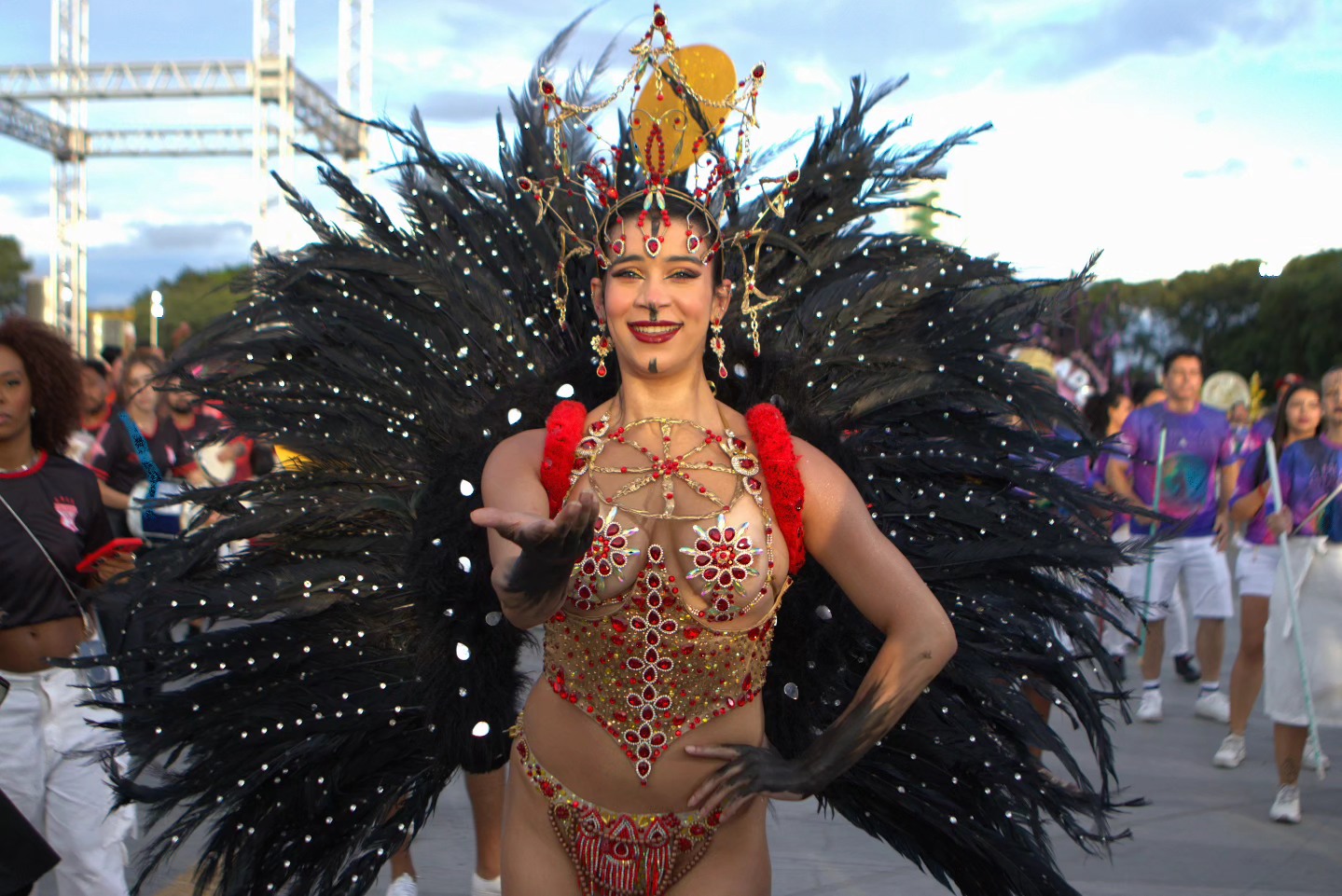 Colorado do Brás - Crédito da Foto: Woody Henrique / Liga-SP