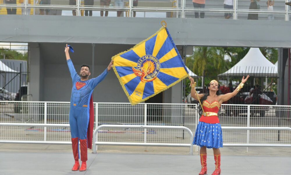 Primeira da Cidade Líder - Crédito da Foto: Felipe Araújo / Liga-SP