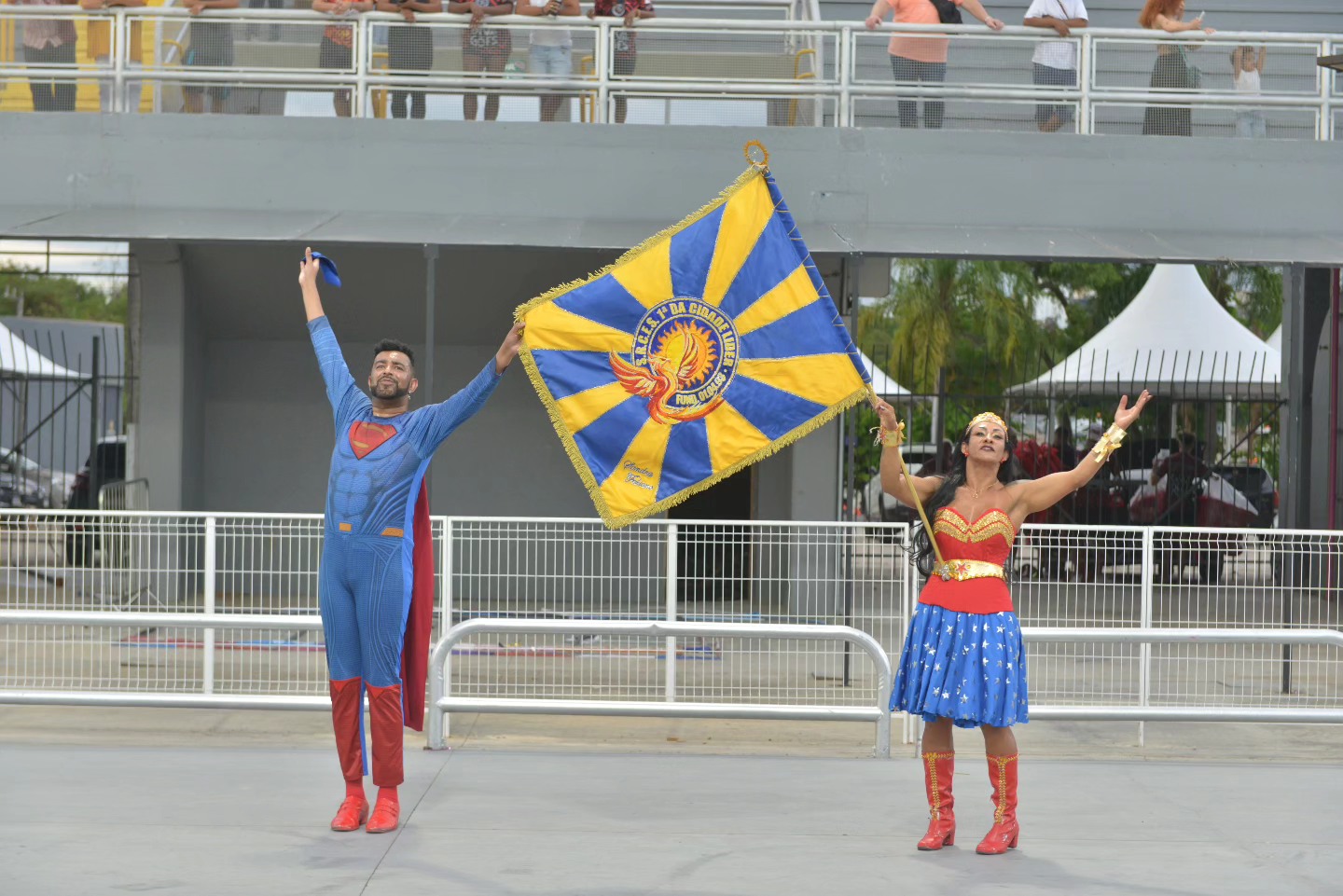 Primeira da Cidade Líder - Crédito da Foto: Felipe Araújo / Liga-SP