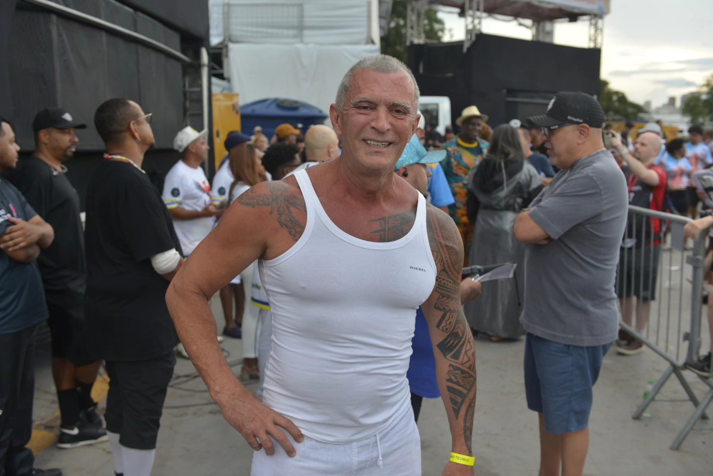 Primeira da Cidade Líder - Crédito da Foto: Felipe Araújo / Liga-SP