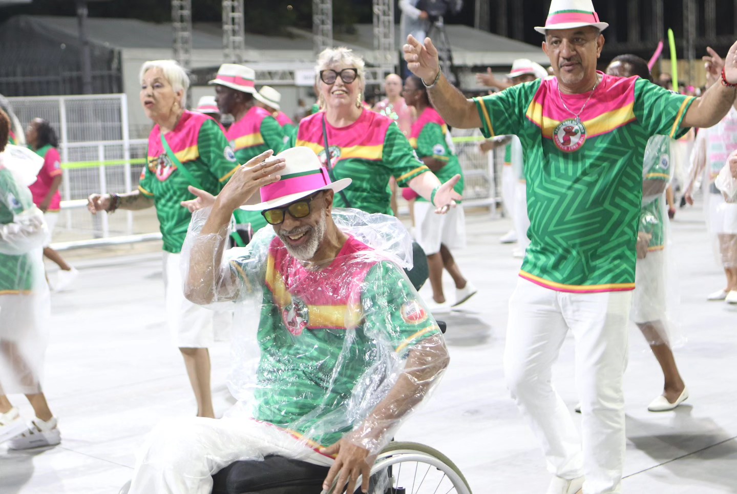 Barroca Zona Sul - Crédito da Foto: Woody Henrique / Liga-SP