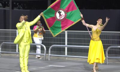 Barroca Zona Sul - Crédito da Foto: Woody Henrique / Liga-SP