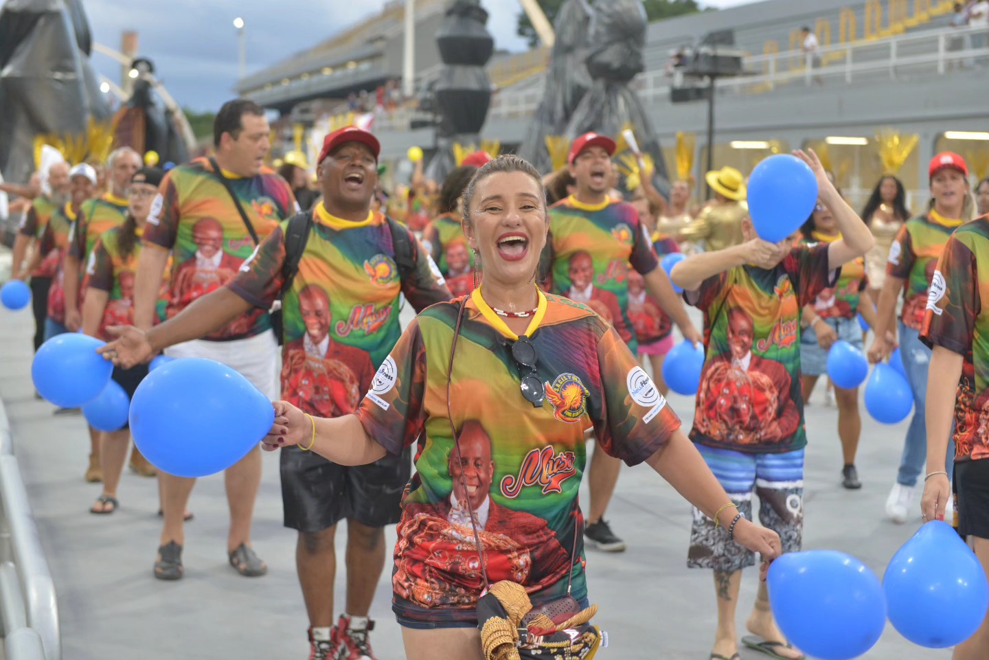 Primeira da Cidade Líder - Crédito da Foto: Felipe Araújo / Liga-SP