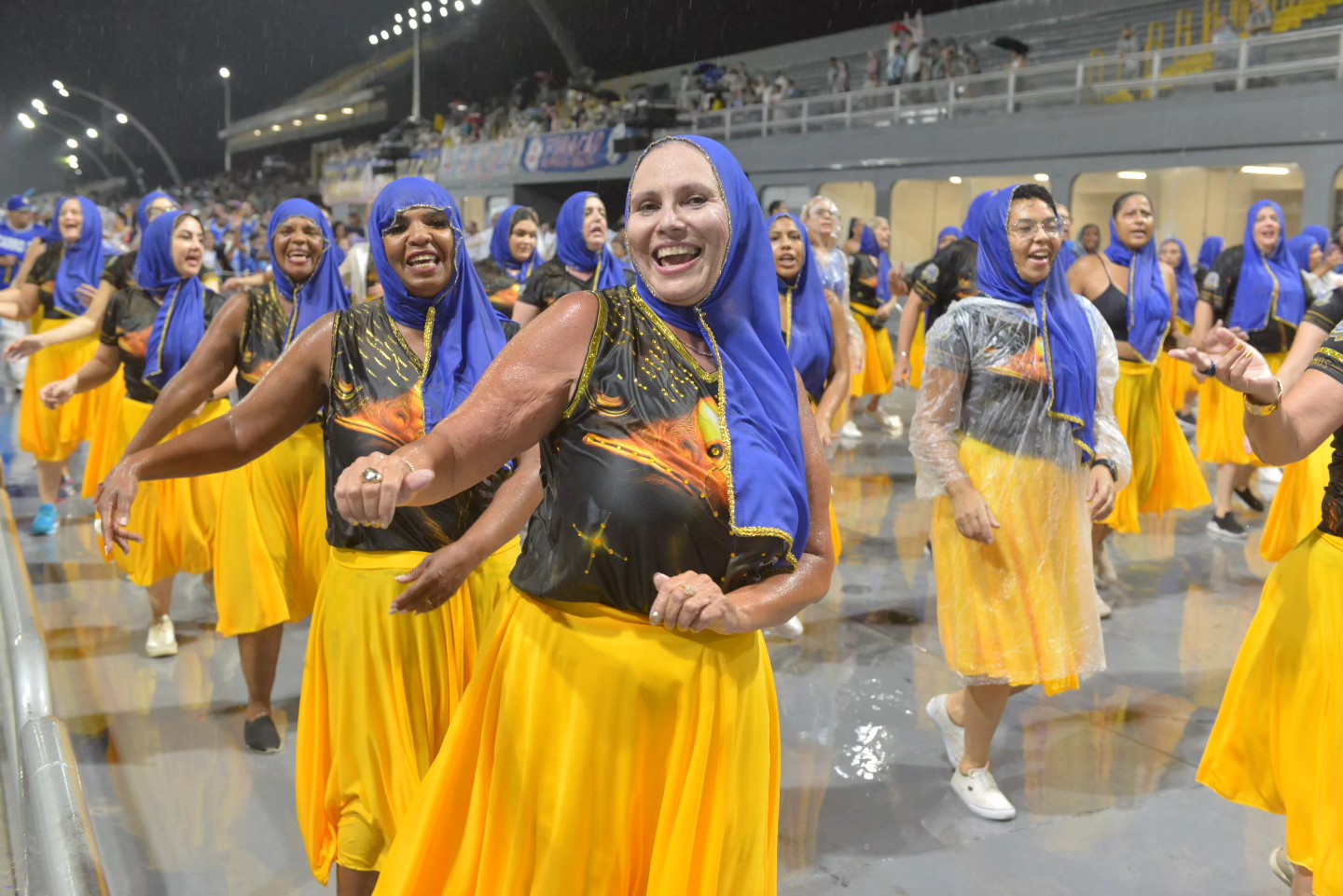Águia de Ouro - Crédito da Foto: Felipe Araújo / Liga-SP