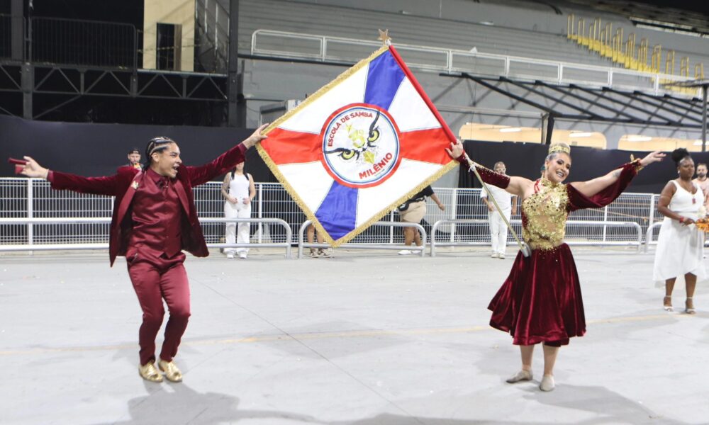 Estrela do Terceiro Milênio - Crédito da Foto: Woody Henrique / Liga-SP
