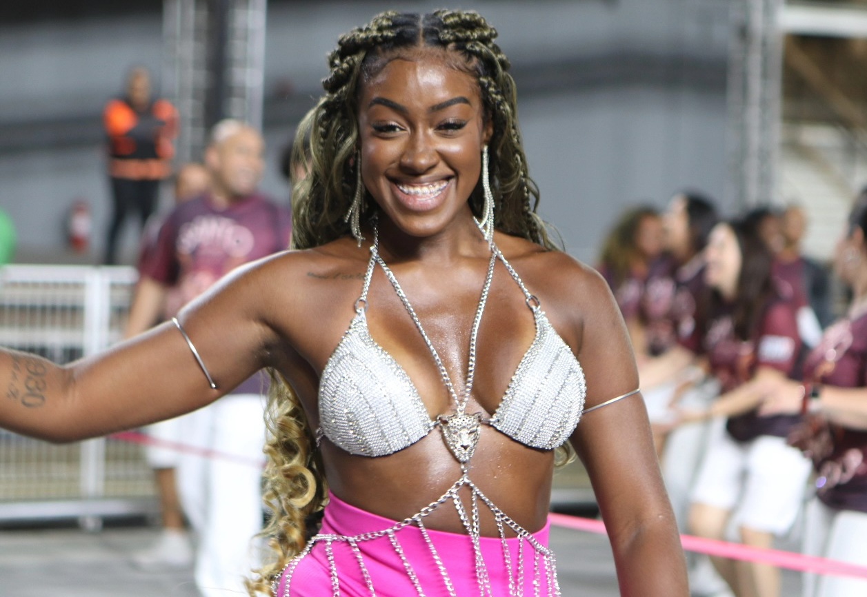 Escola de Samba Morro da Casa Verde - Crédito da Foto: Felipe Araújo / Liga-SP
