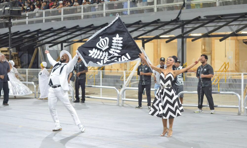 Escola de Samba Vai-Vai - Crédito da Foto: Woody Henrique / Liga-SP