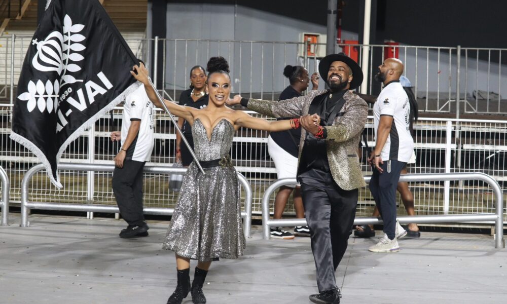 Escola de Samba Vai-Vai - Crédito da Foto: Woody Henrique / Liga-SP