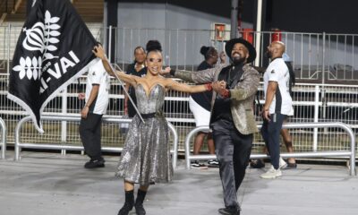 Escola de Samba Vai-Vai - Crédito da Foto: Woody Henrique / Liga-SP