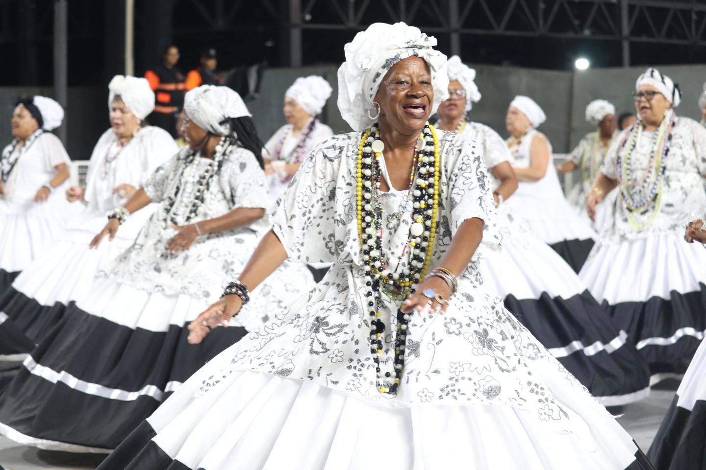 Escola de Samba Vai-Vai - Crédito da Foto: Woody Henrique / Liga-SP