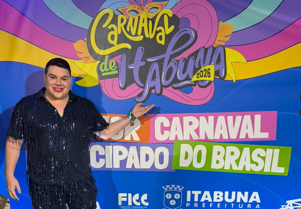 Erick Ricarte - Crédito da Foto: Divulgação