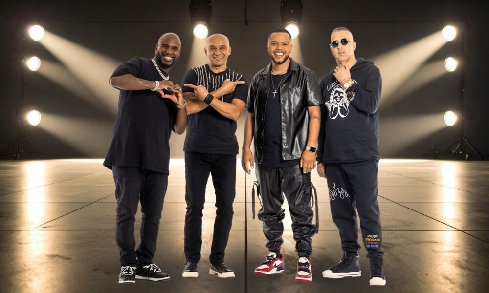 Exalta Crédito da Foto: Fabio Nunes / Divulgação