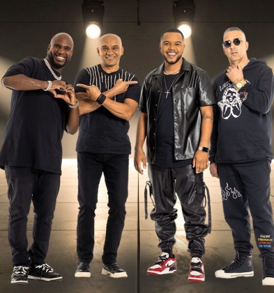 Exalta Crédito da Foto: Fabio Nunes / Divulgação