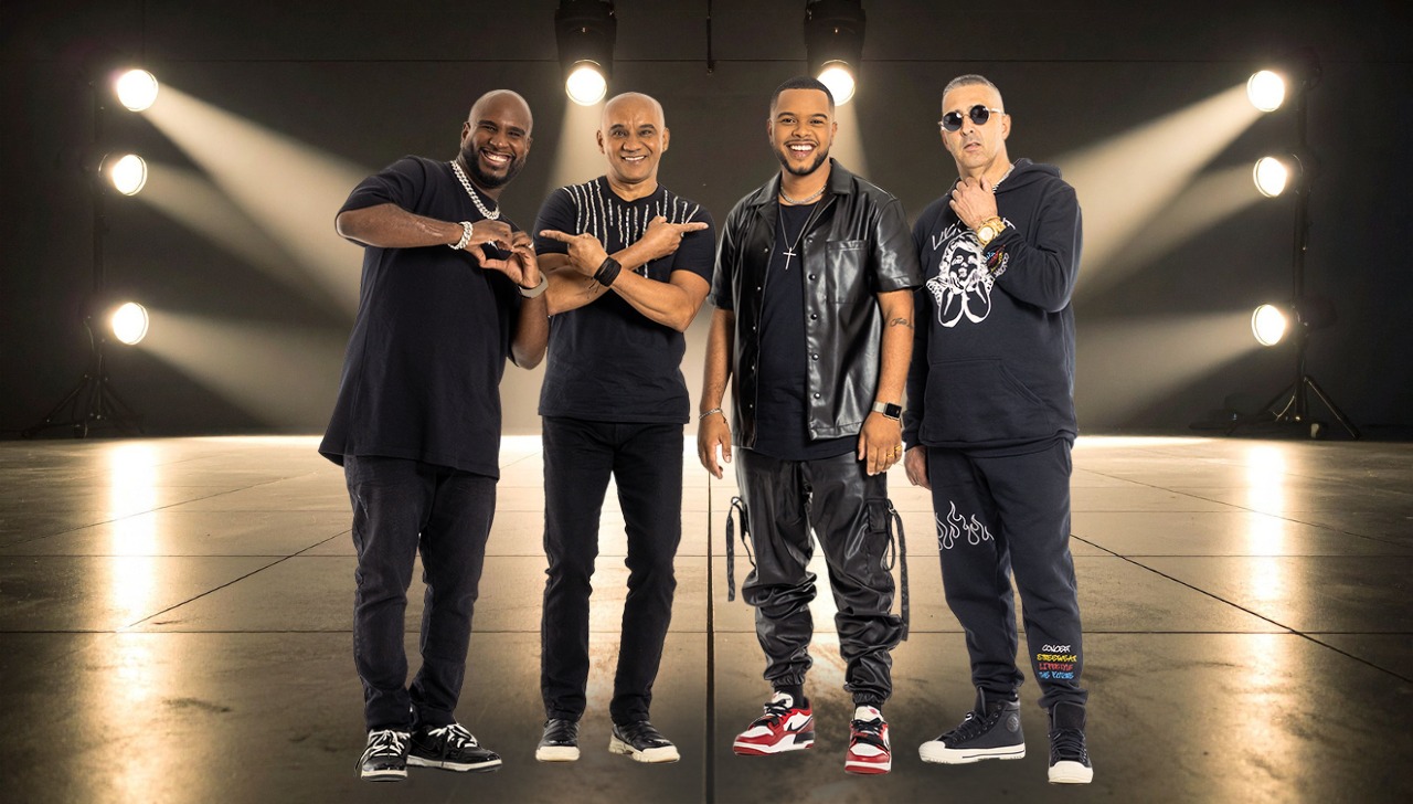 Exalta Crédito da Foto: Fabio Nunes / Divulgação