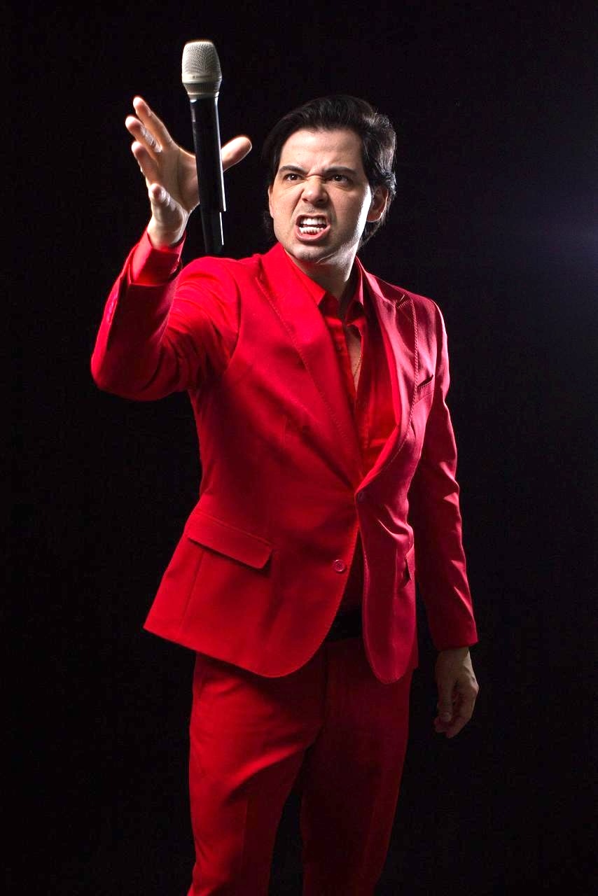 Gustavo Mendes - Crédito das Fotos: Divulgação