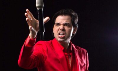 Gustavo Mendes - Crédito das Fotos: Divulgação