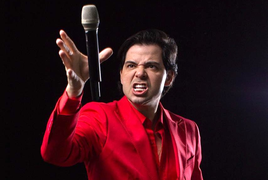 Gustavo Mendes - Crédito das Fotos: Divulgação