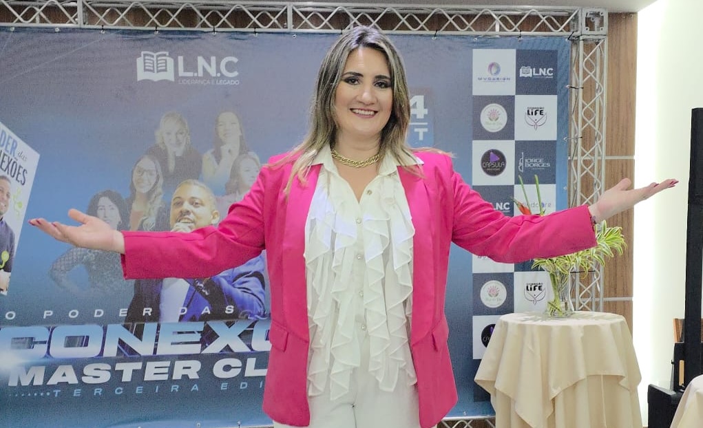 Dra. Luciane Sippert - Crédito da Foto: Divulgação