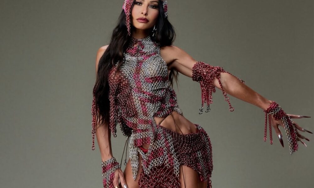 Rainha de Bateria Sabrina Sato - Crédito da Foto: Reprodução Instagram