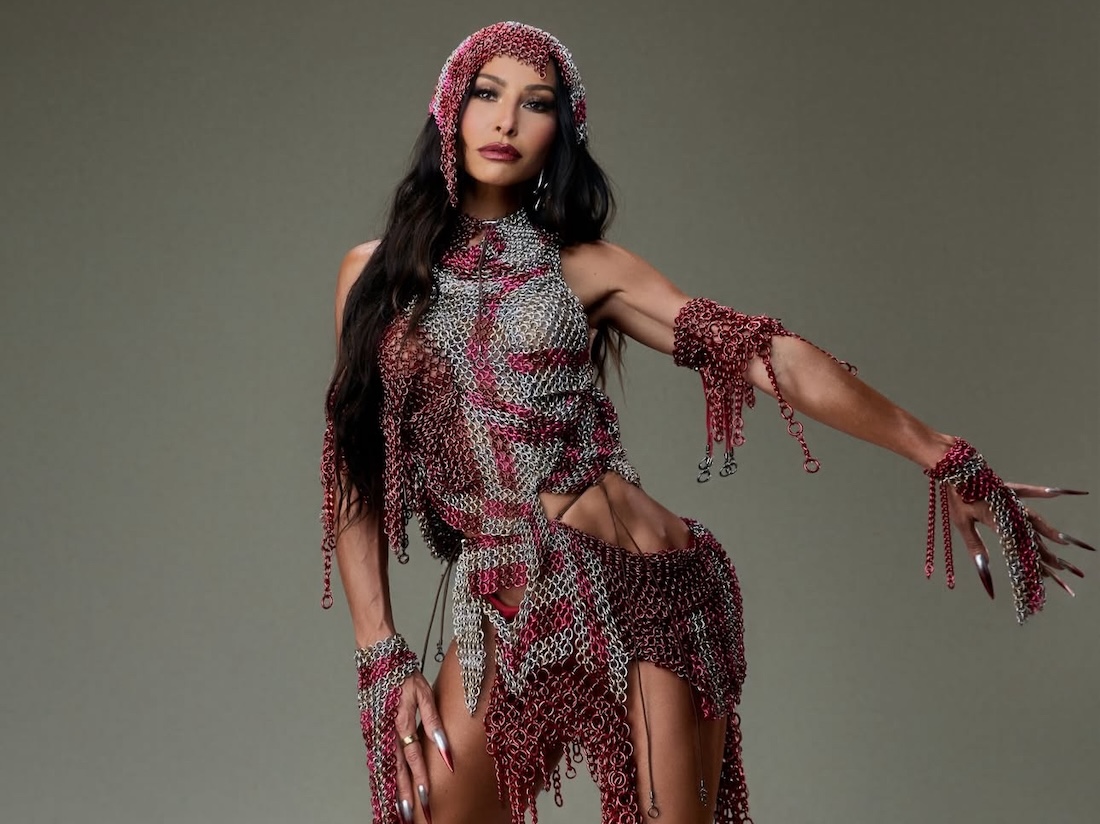 Rainha de Bateria Sabrina Sato - Crédito da Foto: Reprodução Instagram