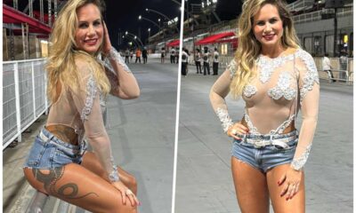 Isis Camargo - Crédito das Fotos: Renato Cipriano / Zuleika Ferreira - Divulgação