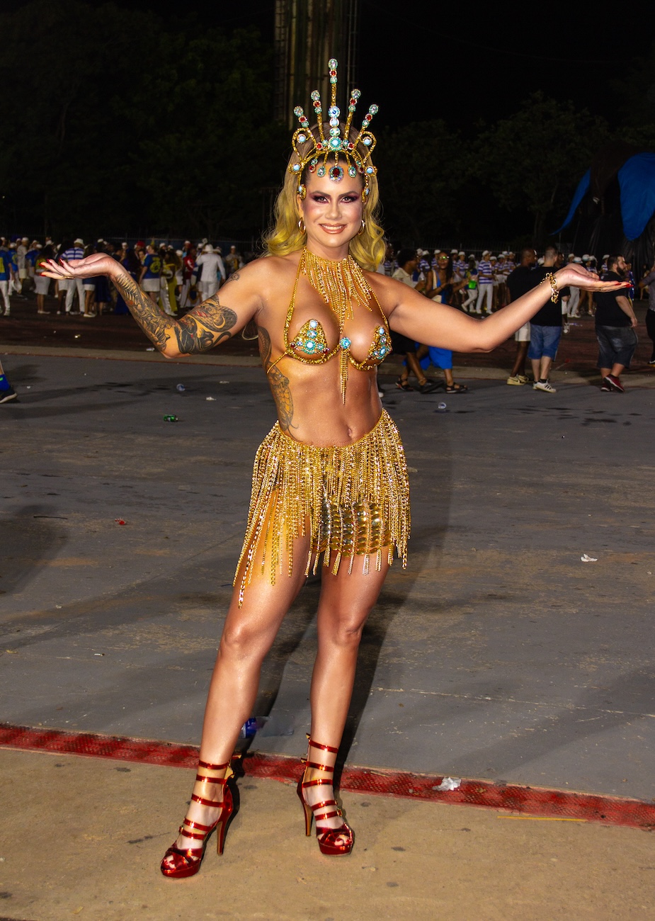 Isis Camargo - Crédito da Foto Roberto Batista e Renato Cipriano / Zuleika Ferreira - Divulgação