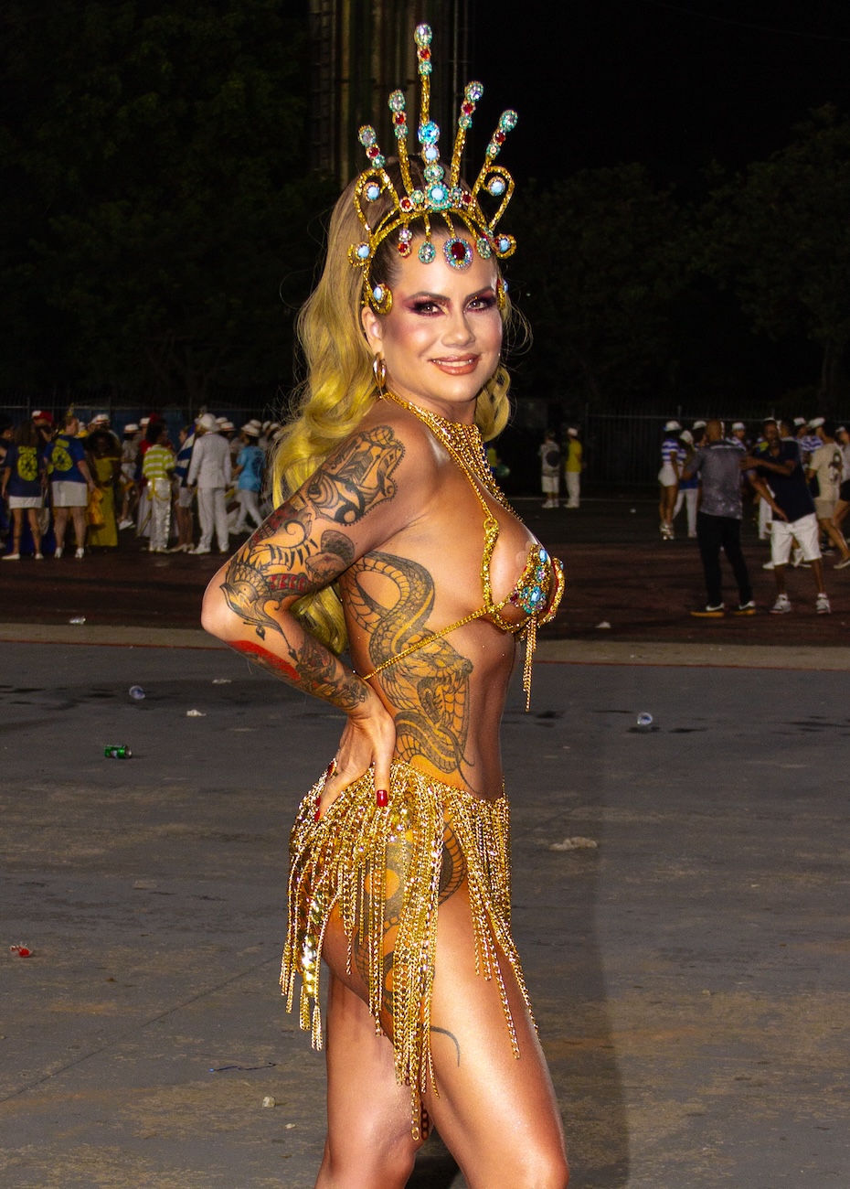 Isis Camargo - Crédito da Foto Roberto Batista e Renato Cipriano / Zuleika Ferreira - Divulgação