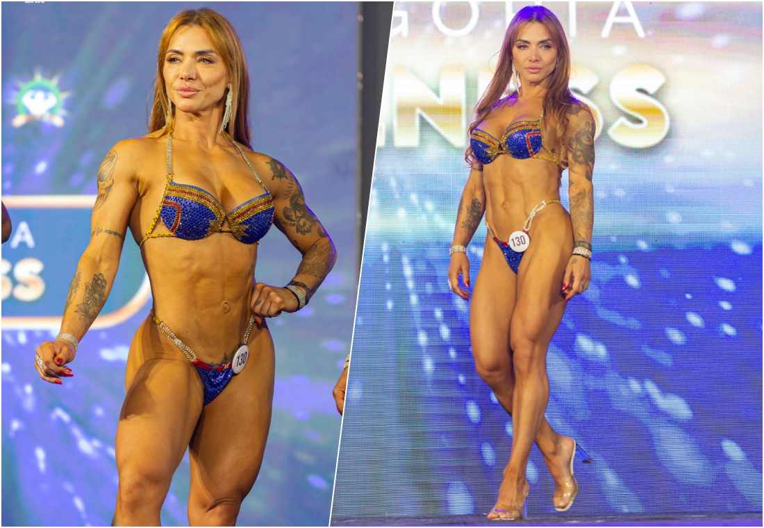 Júlia Menezes - Crédito da Foto: Znit Produtora / Divulgação