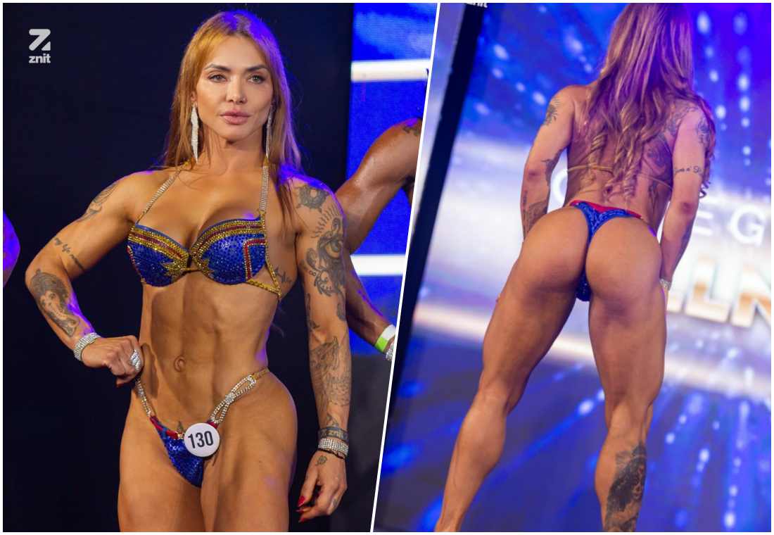 Júlia Menezes - Crédito da Foto: Znit Produtora / Divulgação