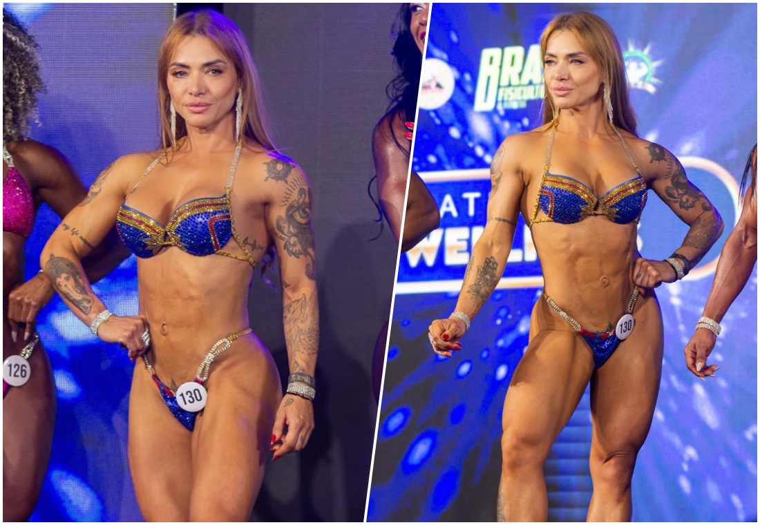 Júlia Menezes - Crédito da Foto: Znit Produtora / Divulgação