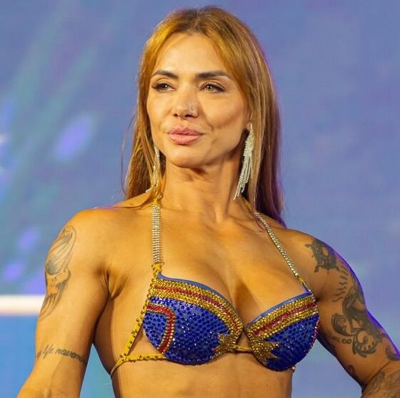 Júlia Menezes - Crédito da Foto: Znit Produtora / Divulgação