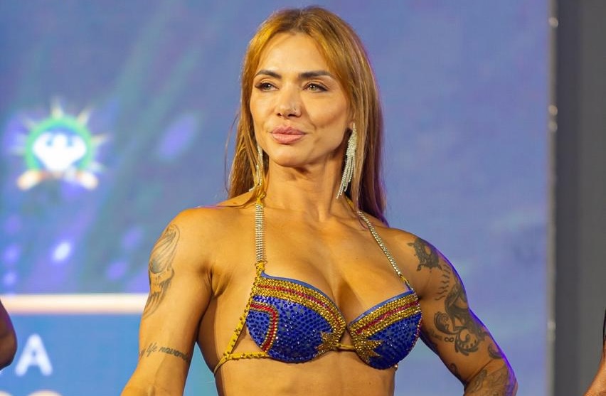 Júlia Menezes - Crédito da Foto: Znit Produtora / Divulgação