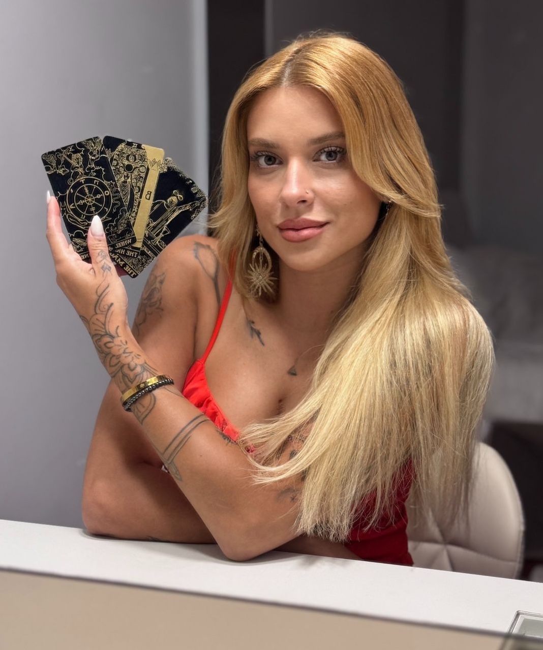 Lu Bernardi - Crédito da Foto Acervo Pessoal