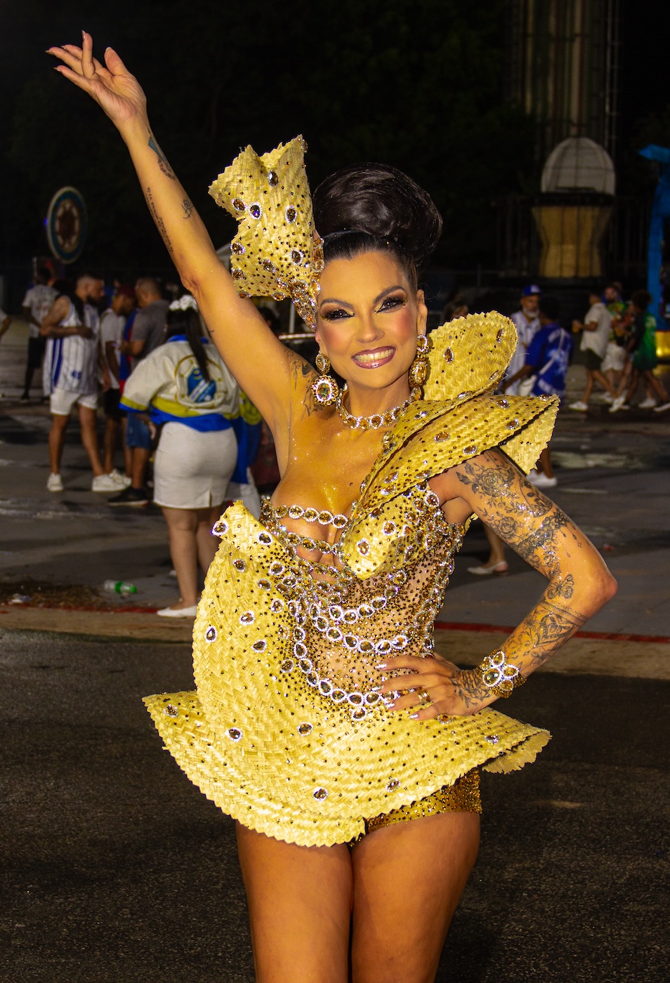Milene Gonzalez - Crédito da Foto: Roberto Batista / Renato Cipriano – Zuleika Ferreira – Divulgação