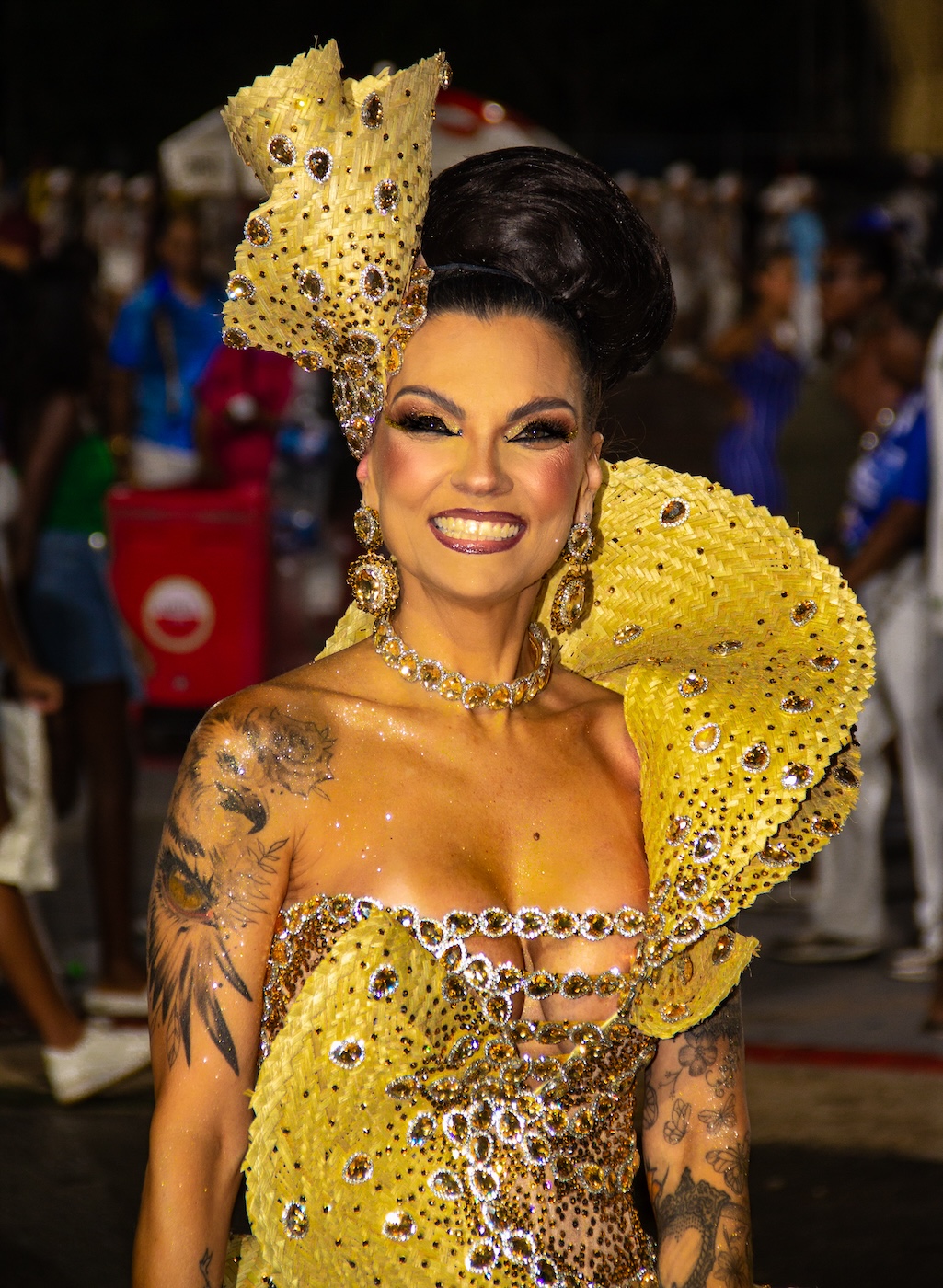 Milene Gonzalez - Crédito da Foto: Roberto Batista / Renato Cipriano – Zuleika Ferreira – Divulgação