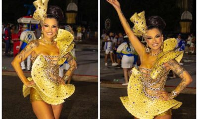 Milene Gonzalez - Crédito das Fotos: Roberto Batista / Renato Cipriano – Zuleika Ferreira – Divulgação