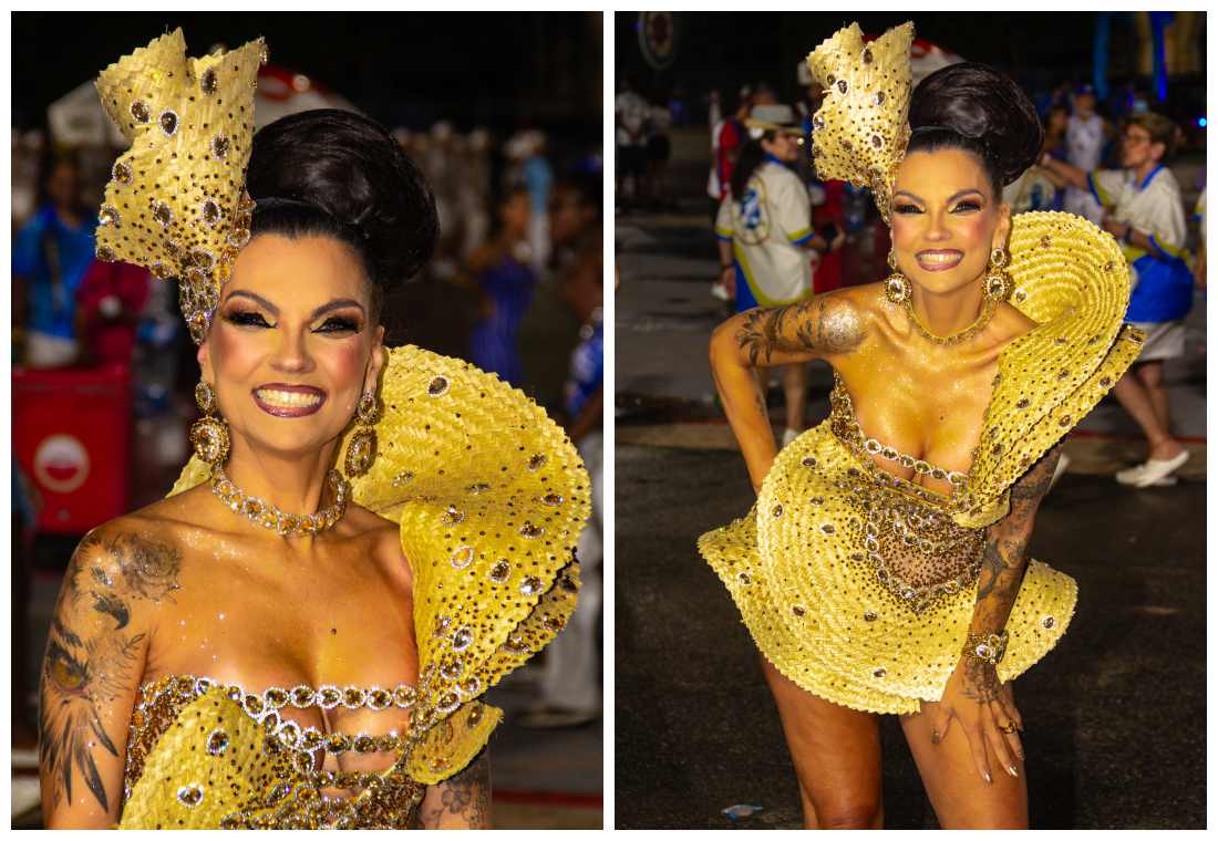 Milene Gonzalez - Crédito da Foto: Roberto Batista / Renato Cipriano – Zuleika Ferreira – Divulgação