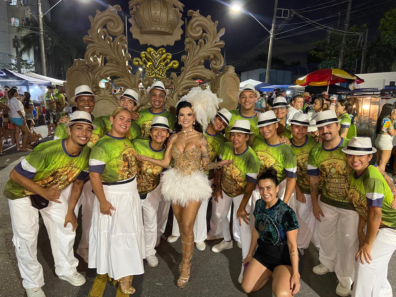 Milene Gonzalez - Foto: @colab.dsgn