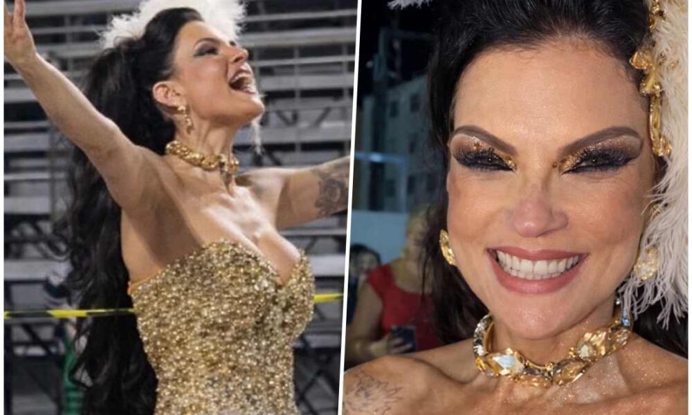 Milene Gonzalez - Foto: @colab.dsgn