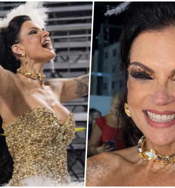 Milene Gonzalez - Foto: @colab.dsgn