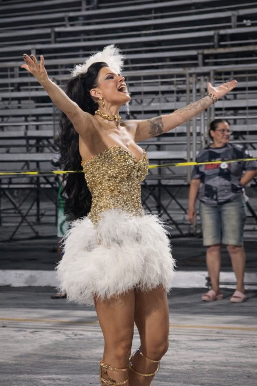 Milene Gonzalez - Foto: @colab.dsgn