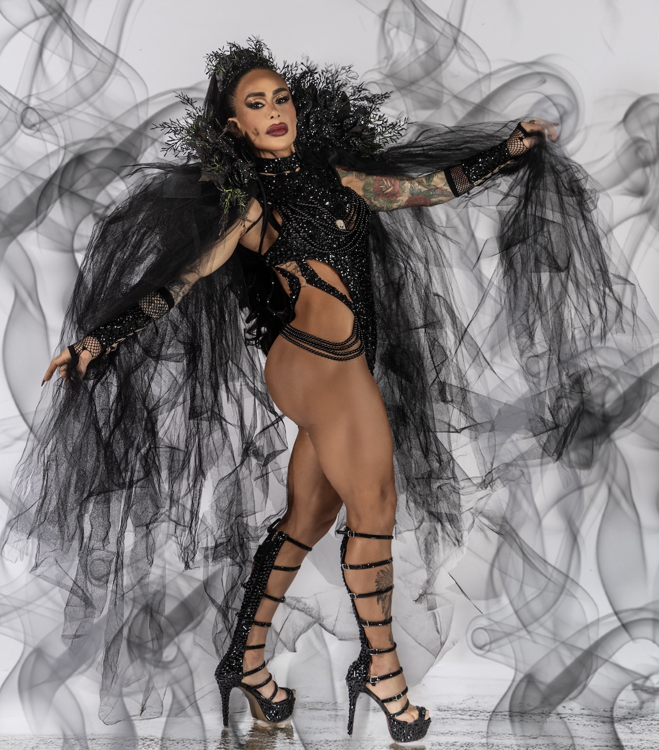 Musa Fitness Fabi Frota - Crédito das Fotos: Alex Pires – @leccopires / Divulgação