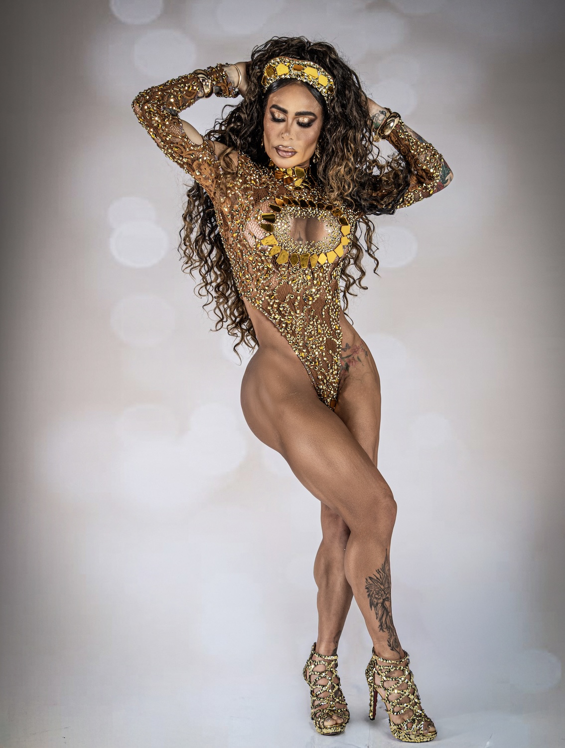 Musa Fitness Fabi Frota - Crédito das Fotos: Alex Pires – @leccopires / Divulgação