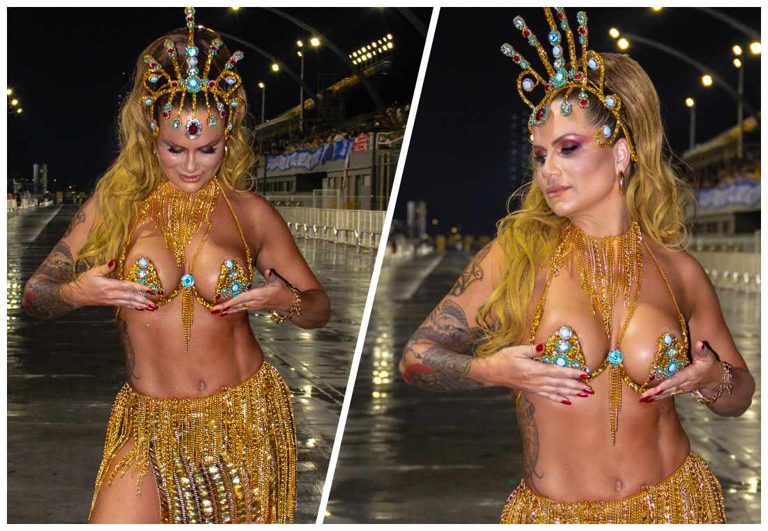 Isis Camargo - Crédito da Foto: Roberto Batista e Renato Cipriano / Zuleika Ferreira - Divulgação