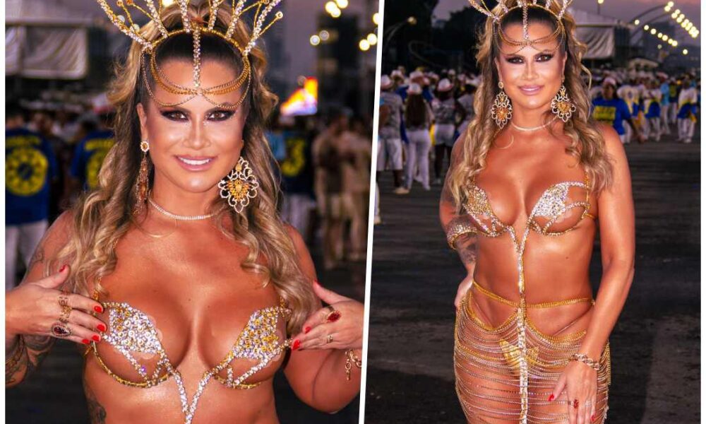 Isis Camargo - Crédito da Foto Roberto Batista e Renato Cipriano / Zuleika Ferreira - Divulgação