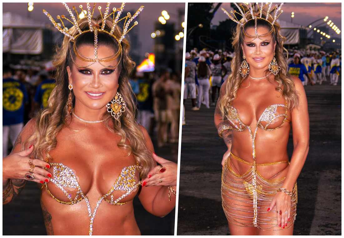 Isis Camargo - Crédito da Foto Roberto Batista e Renato Cipriano / Zuleika Ferreira - Divulgação