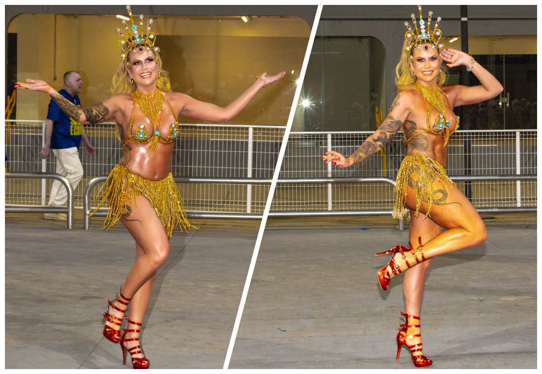 Isis Camargo - Crédito da Foto: Roberto Batista e Renato Cipriano / Zuleika Ferreira - Divulgação