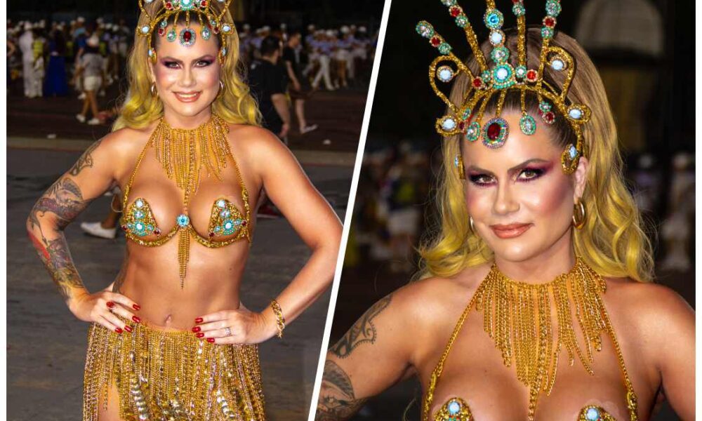 Isis Camargo - Crédito da Foto: Roberto Batista e Renato Cipriano / Zuleika Ferreira - Divulgação